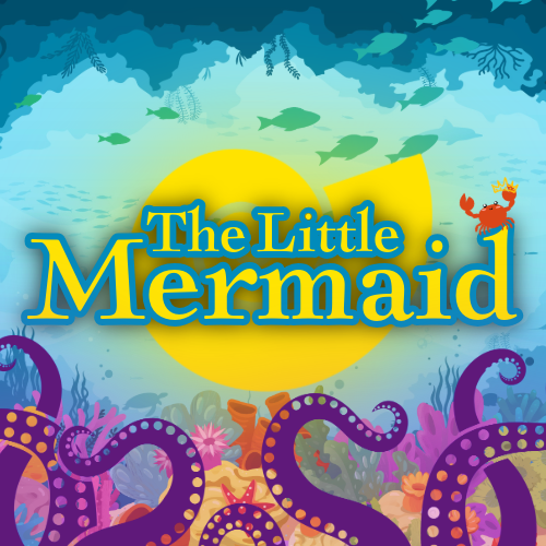 The Little Mermaid 's Show Poster
