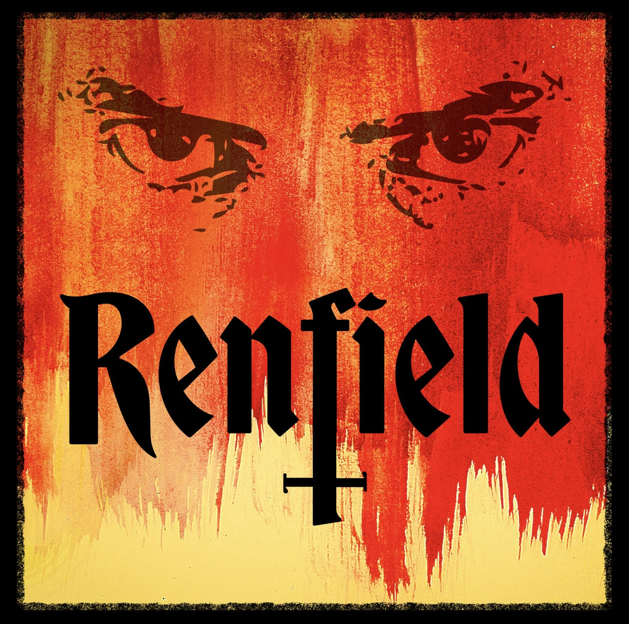 Renfield's Show Poster
