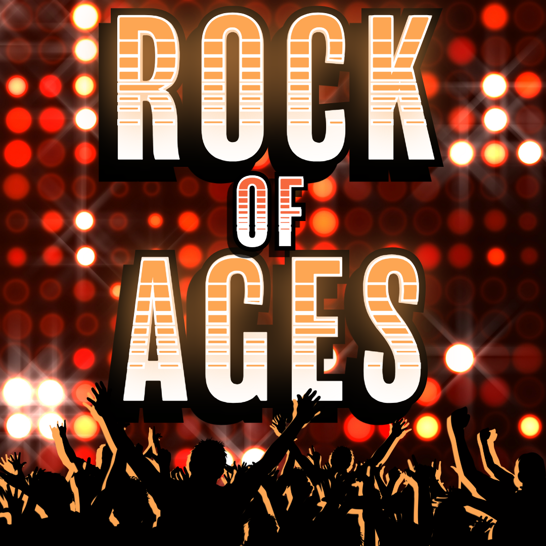Rock of Ages's show poster