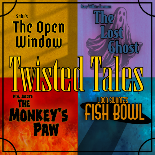 Twisted Tales's Poster